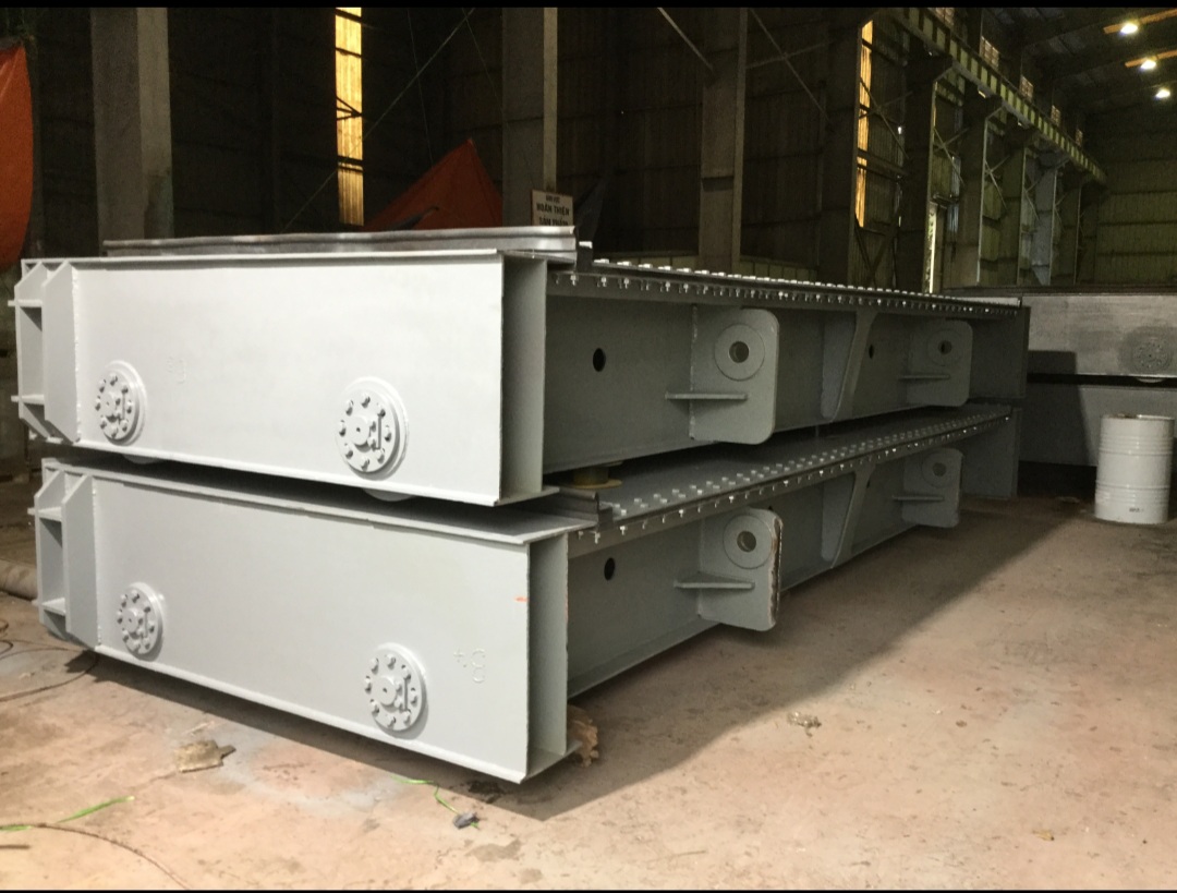 Cửa van xả thủy điện