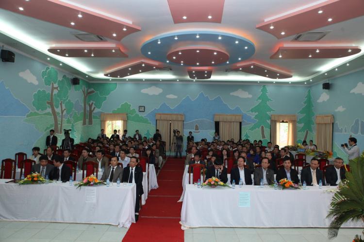 Lễ kỷ niệm 15 năm thành lập công ty 1
