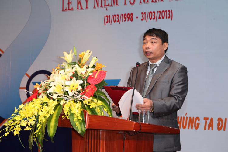 Lễ kỷ niệm 15 năm thành lập công ty 2