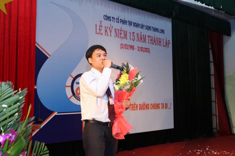 Lễ kỷ niệm 15 năm thành lập công ty 7