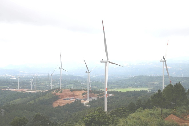 Quảng Trị: Thi công điện gió tiềm ẩn nguy cơ cao gây sạt lở đất
