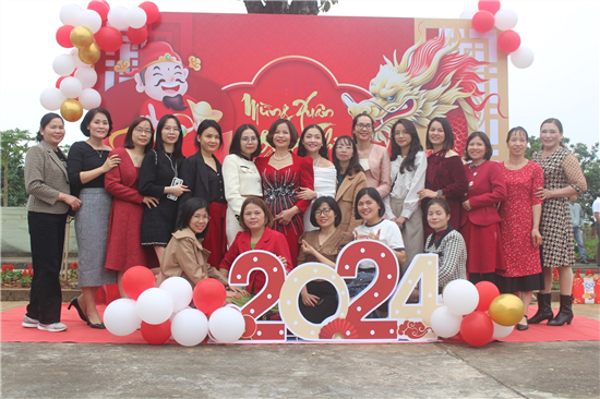 Liên hoan tất niên 2023