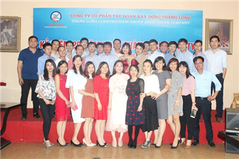 Kỷ niệm 20 năm ngày thành lập công ty