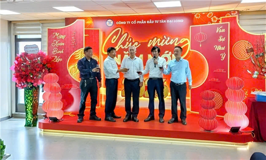 Liên hoan tất niên 2026