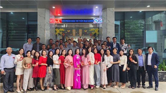 Chào Xuân Bính Ngọ 2026