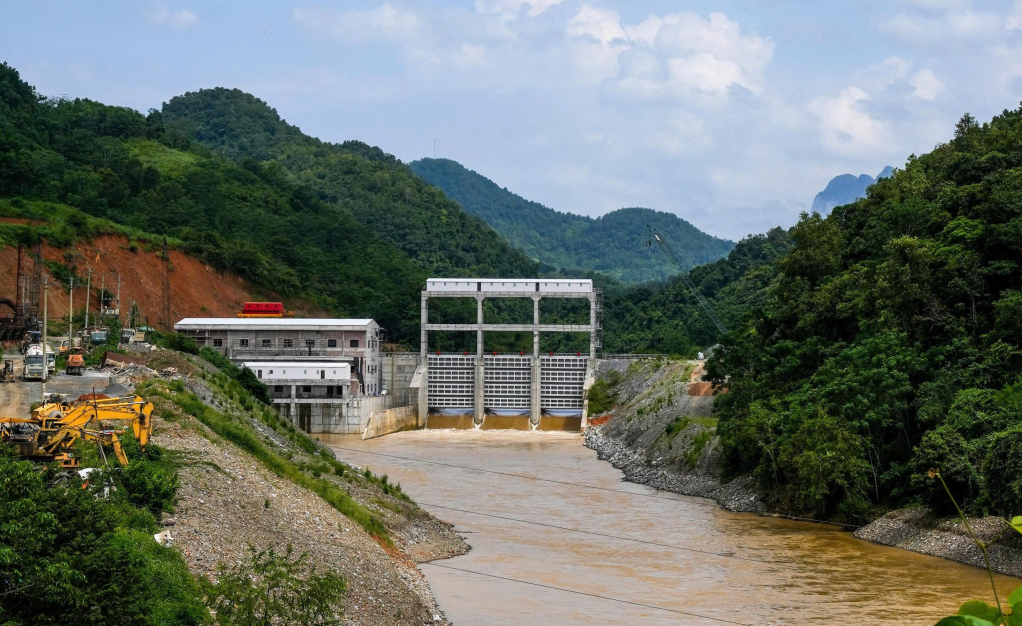 Dự án Nhà máy Thủy điện Hồng Nam