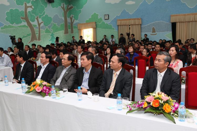Lễ kỷ niệm 15 năm ngày thành lập Công ty phần 4