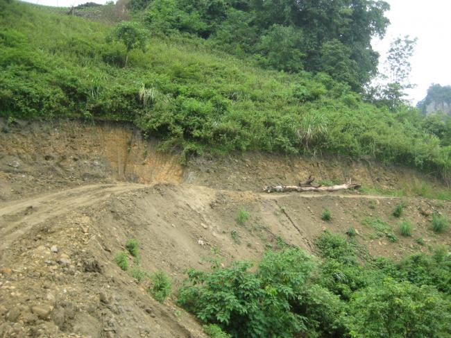 Dự án nâng cấp quốc lộ 279