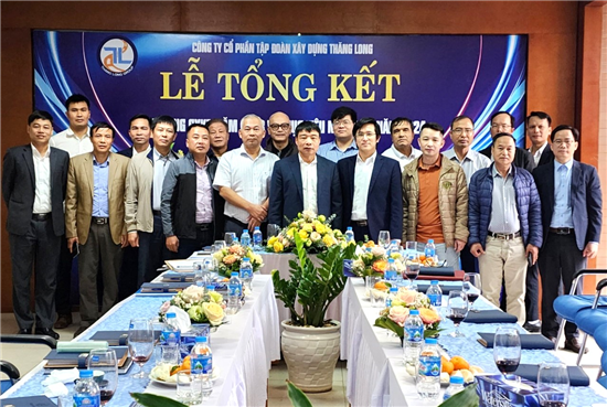 Lễ tổng kết hoạt động sxkd năm 2023 và nhiệm vụ năm 2024
