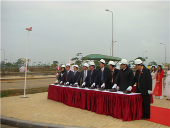 Xây dựng cây cầu Bến Nghệ & cầu Sông Cò