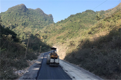 Đường tỉnh lộ 207 cao bằng