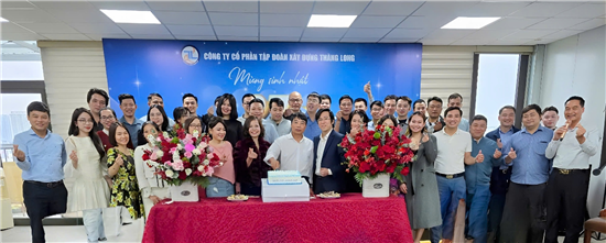Lễ kỷ niệm 27 năm ngày thành lập Công ty